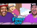 Family Guy 3x17 Brian Wallows And Peter S Swallows REACTION