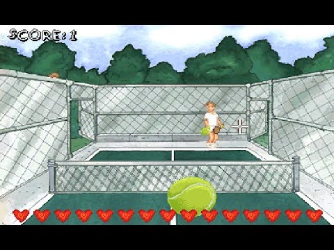 Beavis and Butthead : Virtual Stupidity Court Chaos (Windows game 1995)