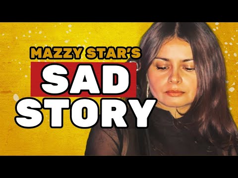 Mazzy Star Sad Story Of Hope Sandoval & David Roback - Fade Into You Hit Song
