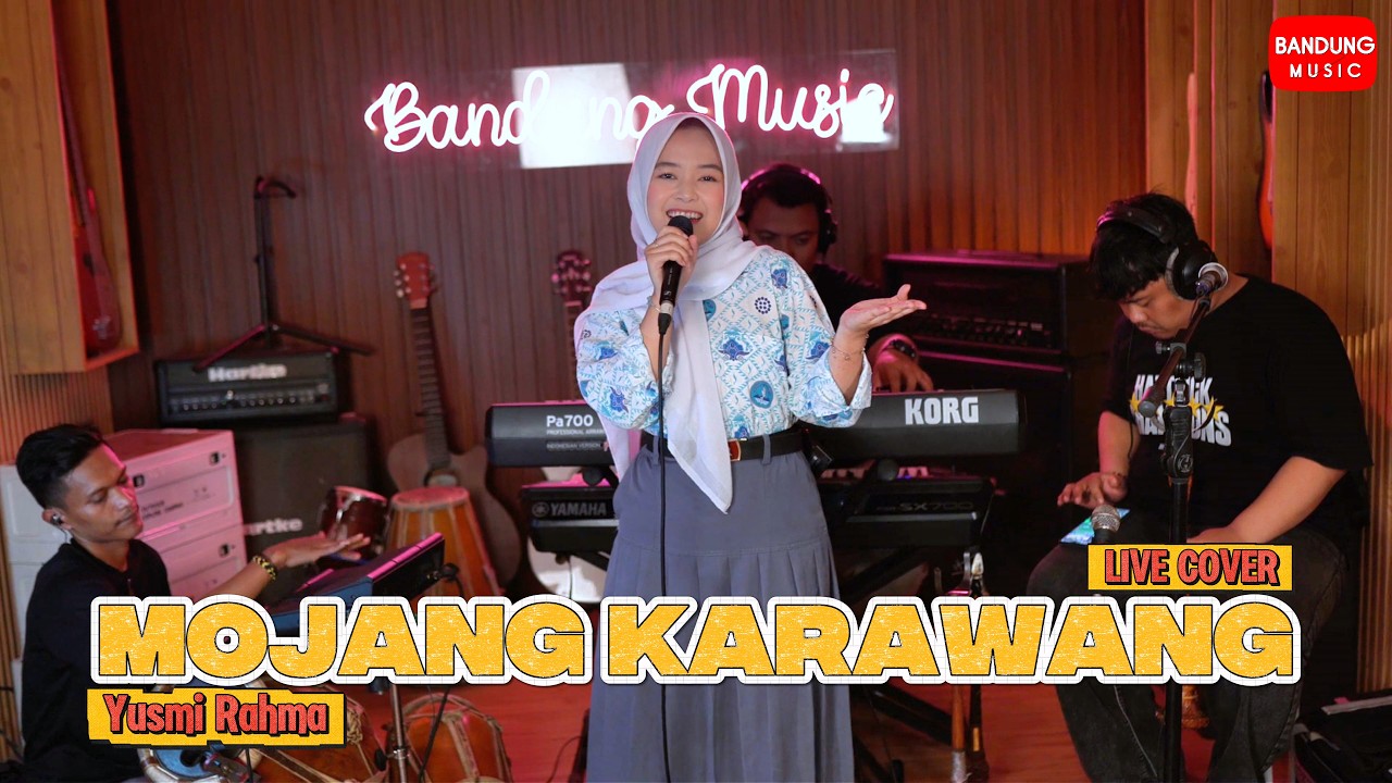 MOJANG KARAWANG - YUSMI RAHMA [ LIVE COVER ]
