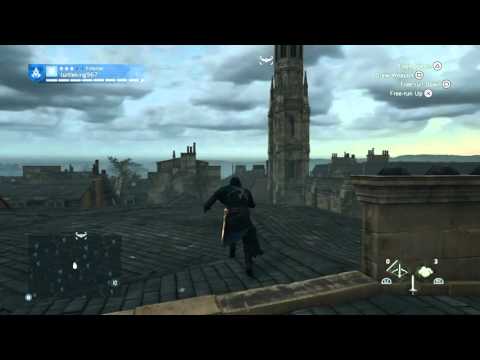 Assassin's Creed® Unity pt 41 viewpoints pt 41