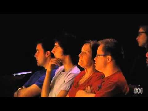 ABC Big Ideas story on Jason van Genderen