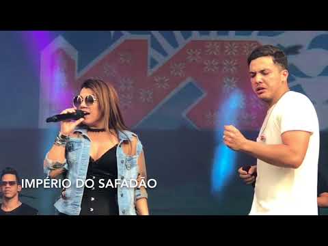 Wesley Safadão - Obsessão Ao Vivo no Garota Vip Recife 2017