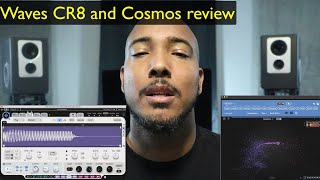 Video thumbnail for Waves CR8 and Cosmos review - Waves sampler and sample finder by Czar