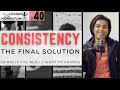 Consistency | A Detailed Discussion | Momentum Podcast Ep. 40