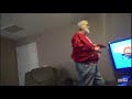 Bad Angry Granpa Destroys PS4 GONE WRONG