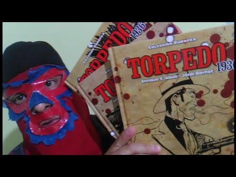 Torpedo 1936 / Enrique Sánchez Abulí / Jordi Bernet /