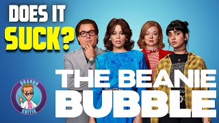 THE BEANIE BUBBLE -  Movie Review | BrandoCritic