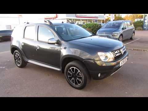 AX16DZN Dacia Duster 1.5dCi (110bhp) Prestige (ss) Station Wagon