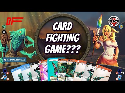 Yomi 2 Review #dashfight - YouTube