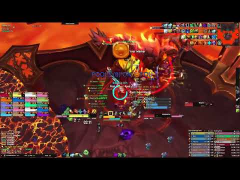 Mythic Magmorax | Assassination Rogue (Rank 8)