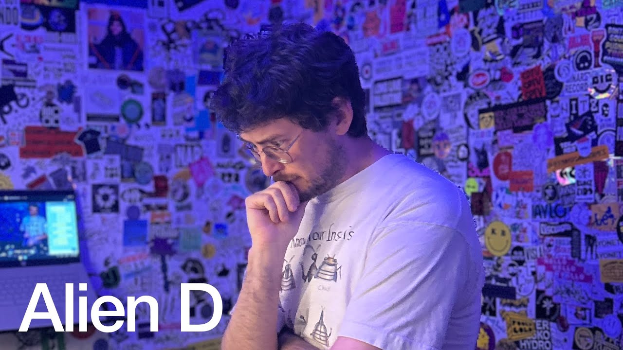 Alien D - Alien D @TheLotRadio  04-30-2025