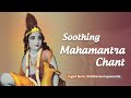 Hare Krishna Mahamantra Soothing Night Chant Jagad Guru Siddhaswarupananda Paramahamsa