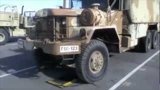 AM General M811 Shop Van Truck on GovLiquidation.com