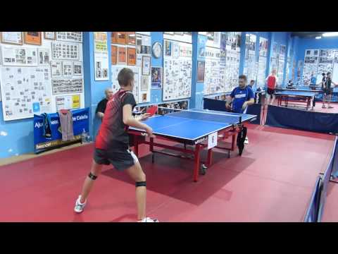 Jordi Morales vs Nicolas Lambert