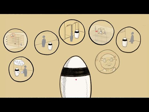 Can Robots Get Along with Humans? by KURODA Yoji | Incredible Senseis at Meiji University