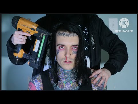 Numb$kull x Sinizter - Nailgun (Lyric Video)