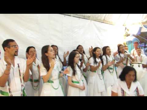 PC#17  Navio Negreiro nas Ondas do Mar, Festa de Iemanja