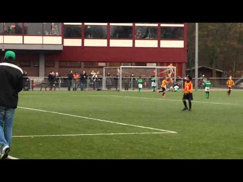 Roda'23 F1 - 2e helft (Sporting Martinus F1-Roda'23 F1) 13-12-2014