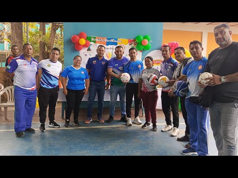 Con diferentes competencias deportivas, el Liceo Alberto Arvelo Torrealba inició Fase Intercursos 