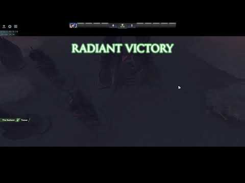 Dota 2 : Gameplay  Radiant Victory #2