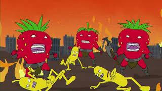 Cover art for BARBERRYANS