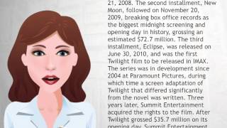 Twilight series - Wiki Videos