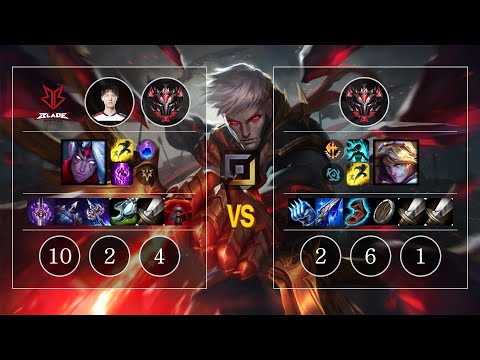 BRB Hollow Varus vs Ezreal Bot - KR Patch 10.11
