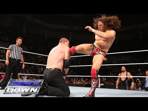 Joe Koff Talks Daniel Bryan’s Contract, Potential ROH Return