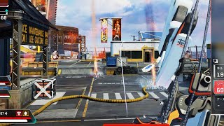 これってチート？弾がホーミングしてるけど、もしかして君やってる！？【APEX/エーペックス】#Shorts