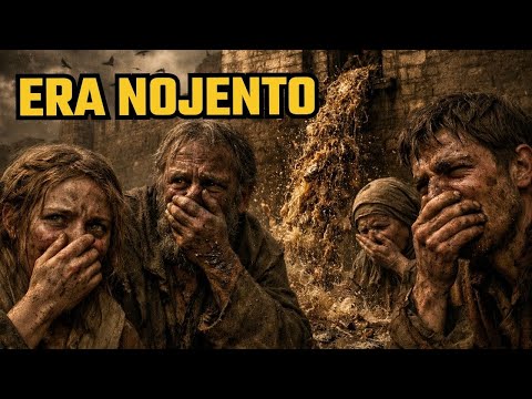 A Vida Nojenta nos Palácios da Idade Média (o que ninguém te contou).