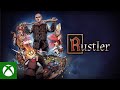 Rustler - Release Date Announce Trailer | Xbox Series X|S