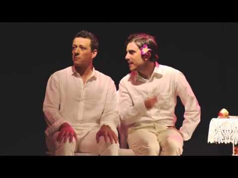“JUGAR CON FUEGO” Trailer Teatro
