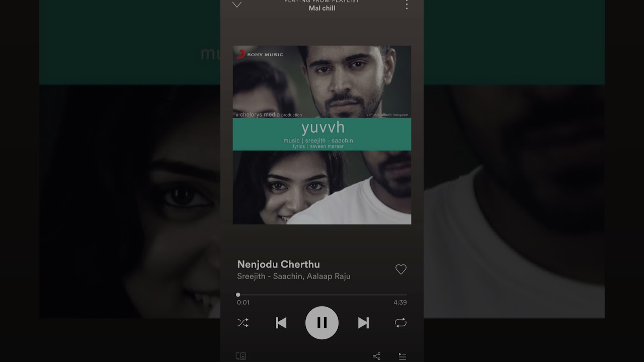 malayalam soft songs playlist 🎵