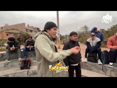 Kramer 🇵🇪 🆚 Zuñiga 🇵🇪 🆚 Demencia 🇻🇪 | Filtro | FMS Under: Encendío Edition