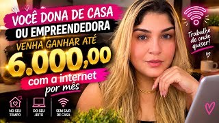 COMO GANHAR DINHEIRO SEM APARECER OU TER SEGUIDORES - por Karine Gusmão 