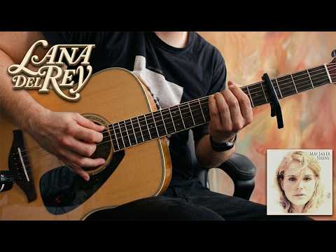 For K Part 1 - Lana Del Rey