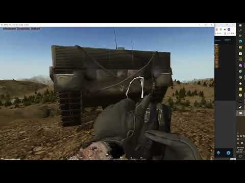 Battlefield 2 Project Reality 220311 set c4 tnk