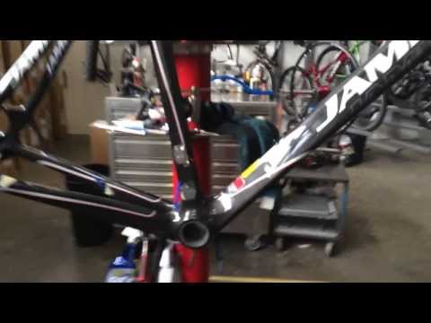 JAMIS SUPER NOVA TEAM FRAME