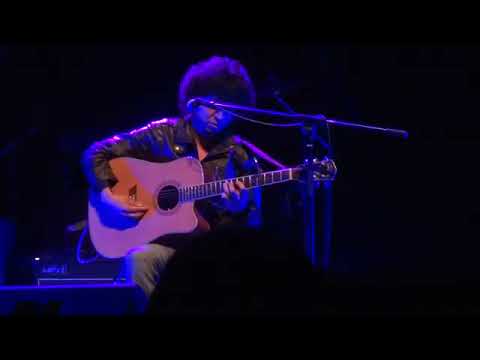 Leo Parra - Born Dead (J.B. Lenoir). Sala Zitarrosa. Montevideo, Uruguay