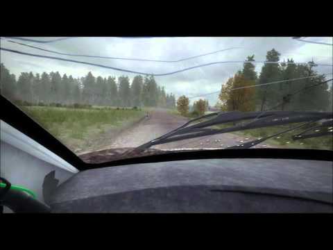 VRC Rally Finland - SS10 onboard | Dirt Rally