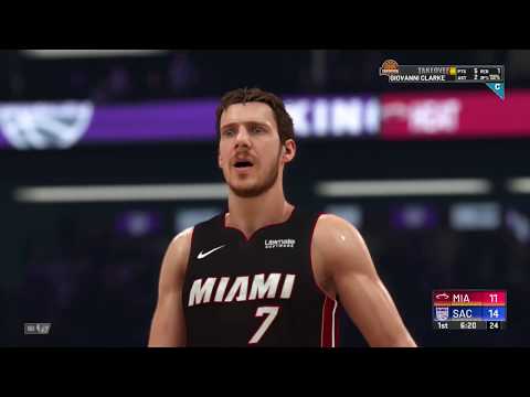 NBA 2k20 - My Career-EP.#1