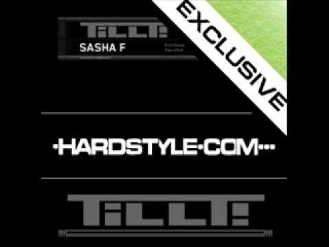 Sasha F - Sacrifice (Original Mix) [HQ]