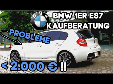 BMW 1 Series E87 Buyer's Guide - Typical Defects | G Performance