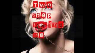 Madonna VS Lady Gaga Diss in TWO STEPS BEHIND ME??? the truth and teh story about the catfight