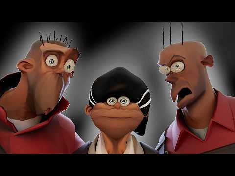 Ed, Edd N Eddy INTRO ( Deformed with TF2 Characters )