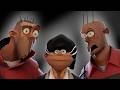 Ed Edd N Eddy INTRO Deformed With TF2 Characters
