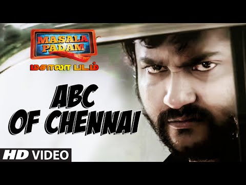 abc of chennai song lyrics Thumbnail