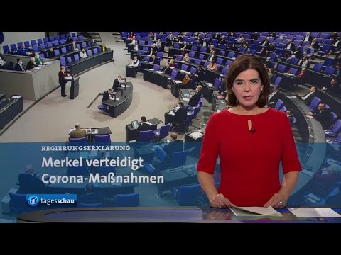 tagesschau 20:00 Uhr, 26.11.2020