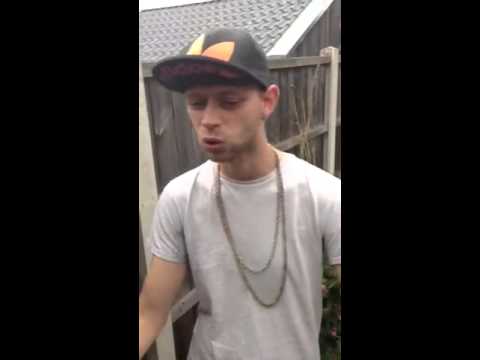 Video thumbnail for Blinded By The Lights (Freestyle)